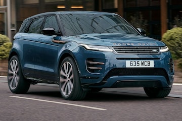 Range Rover Evoque 2023