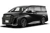 Toyota Alphard en Vellfire