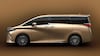 Toyota Alphard en Vellfire