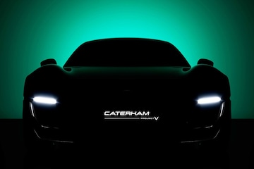 Caterham Project V