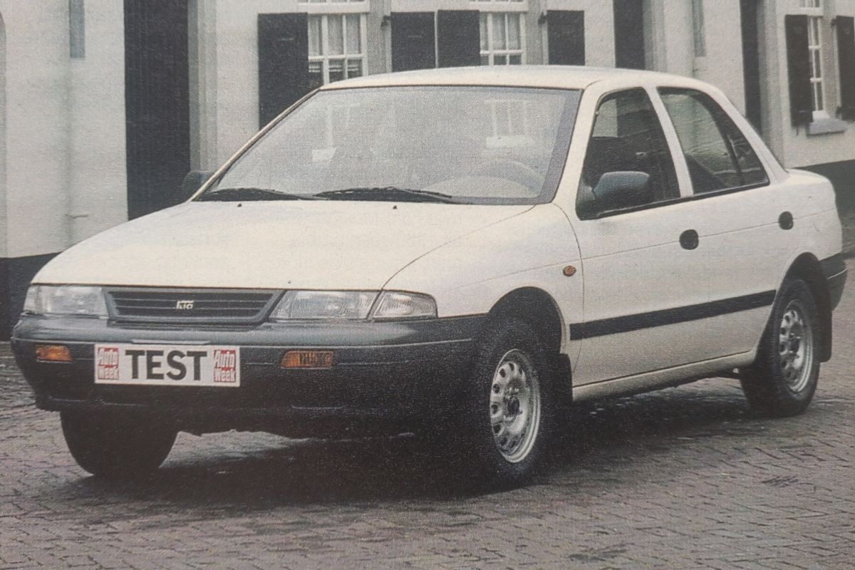 Kia Sephia