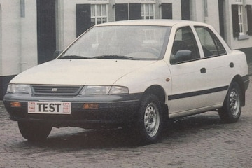 Kia Sephia