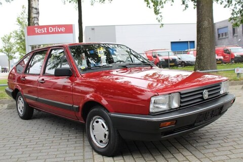 Volkswagen Passat (1987) - Liefhebber Gezocht