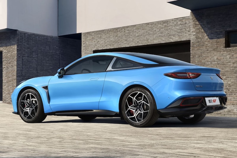 Hozon Auto Nezha GT