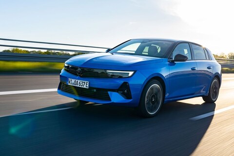 Test: Opel Astra Electric - De betere Astra?