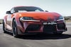 Toyota GR Supra GT4 100th Edition Tribute