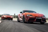 Toyota GR Supra GT4 100th Edition Tribute
