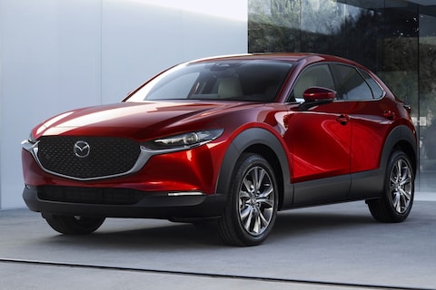 Mazda CX-30 vangt dalende vraag naar CX-5 en 3 op