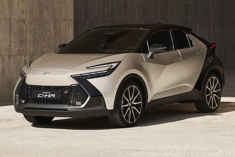 Toyota C-HR Hybrid 140 First Edition