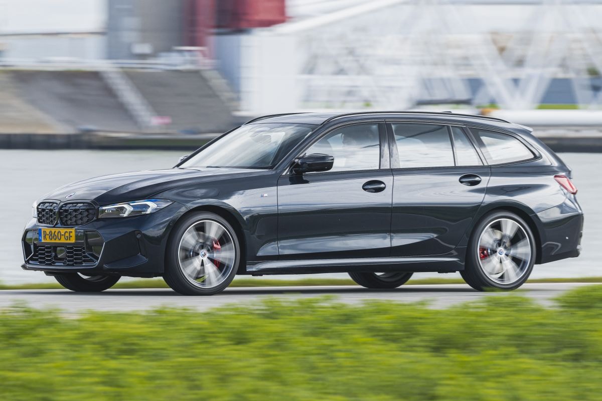 BMW M340d xDrive Touring