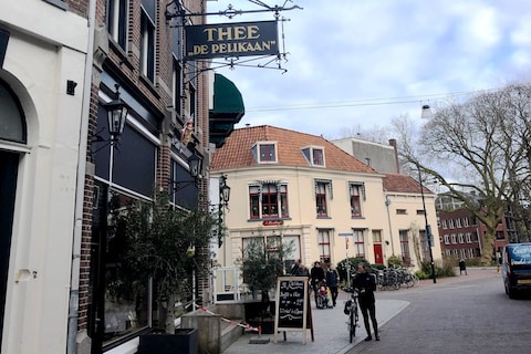Slim parkeren in de Hanzestad Zutphen