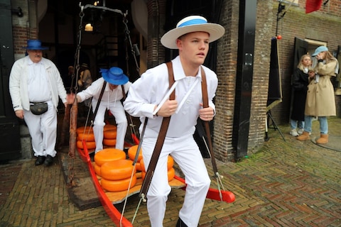 Vind je weg bij parkeren in Alkmaar