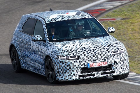 Hyundai Ioniq 5 N krijgt 'viercilinder' en 'achttraps automaat'