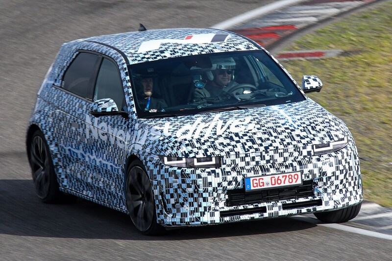 Hyundai Ioniq 5 N