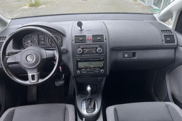 Volkswagen Touran occasion