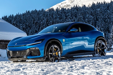 Ferrari Purosangue: machtige SUV bijna €30.000 duurder