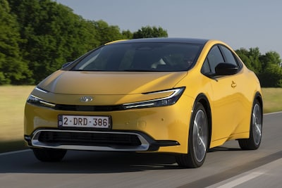 Toyota Prius Plug-in Hybrid