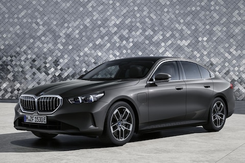 BMW 530e