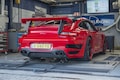 porsche 911 turbo s techart gt street