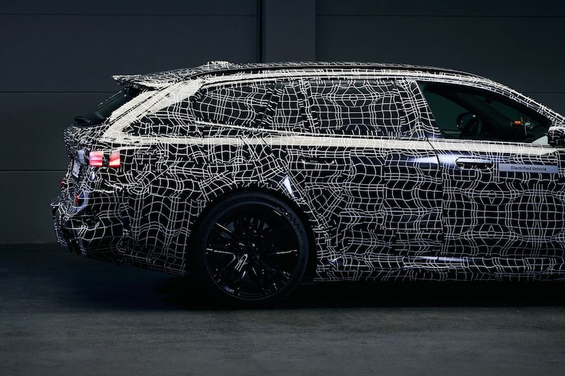 BMW M5 en M5 Touring