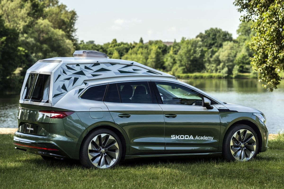 Skoda Roadiaq