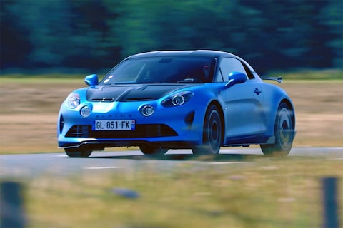 Test: Alpine A110 R - Geweldige tegenvaller