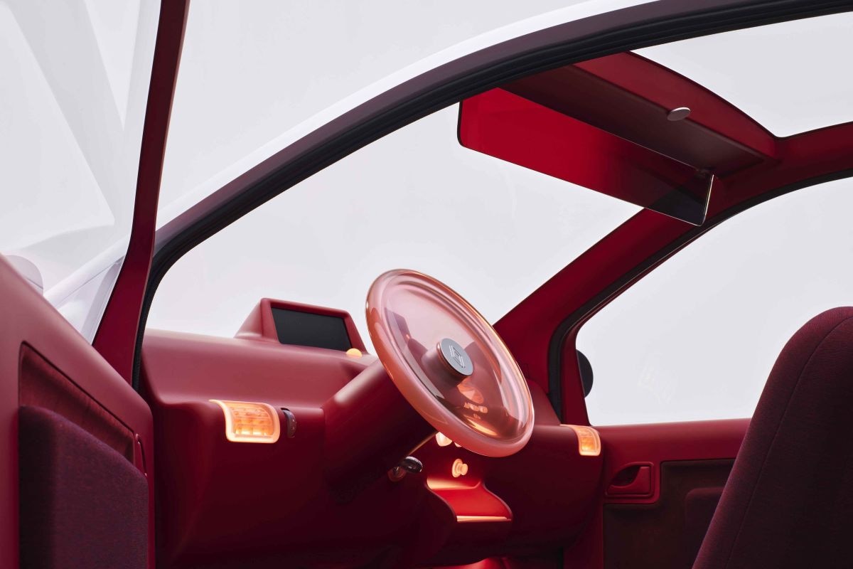 Renault Twingo by Sabine Marcelis