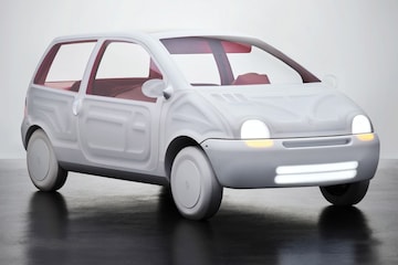 Renault Twingo by Sabine Marcelis