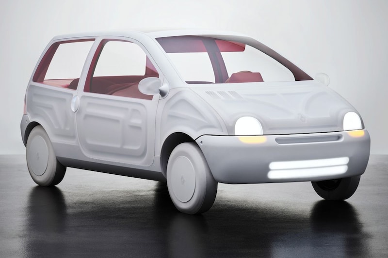 Renault Twingo by Sabine Marcelis