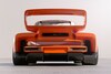 Porsche 911 Singer DLS Turbo Track