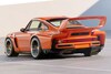 Porsche 911 Singer DLS Turbo Track