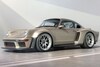 Porsche 911 Singer DLS Turbo Road