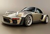 Porsche 911 Singer DLS Turbo Road