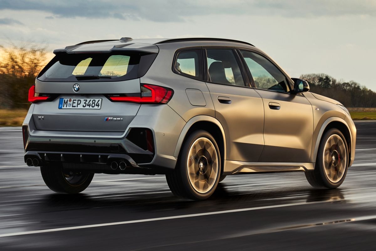 BMW X1 M35i