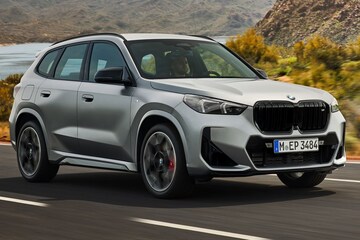 BMW X1 M35i