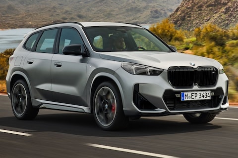 300 pk sterke BMW X1 M35i kost bijna €80.000