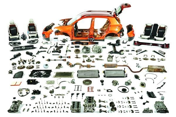 Volkswagen T-Cross AutoBild
