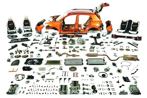 Volkswagen T-Cross AutoBild