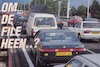 Vakantiefiles ontwijken: zo ging dat 30 jaar geleden - Uit de Oude Doos