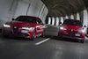 Alfa Romeo Giulia en Stelvio Quadrifoglio
