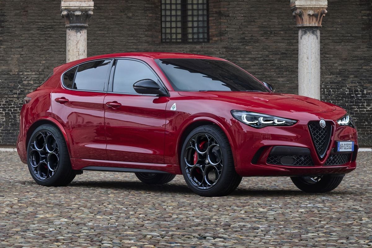 Alfa Romeo Giulia en Stelvio Quadrifoglio