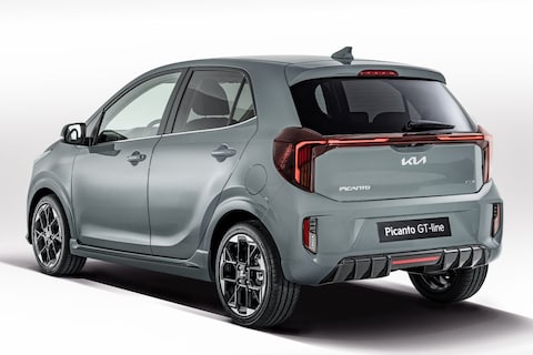 Kia Picanto: vernieuwd razend populair kleintje vanaf minder dan €19.000