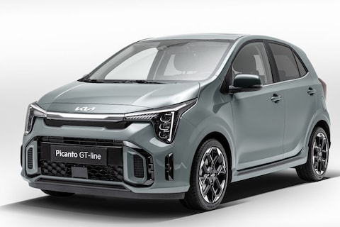 Kia Picanto krijgt grootste facelift ooit