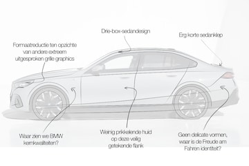 BMW 5-serie designreview Niels van Roij