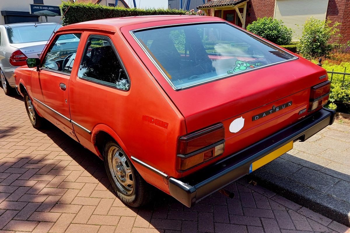 Datsun Cherry