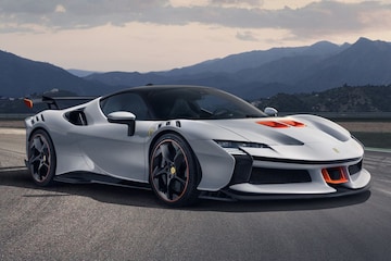 Ferrari SF90 XX Stradale en Spider