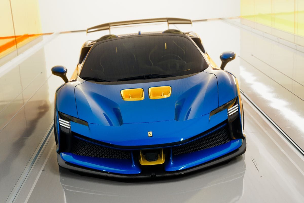 Ferrari SF90 XX Stradale en Spider