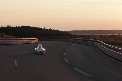 Studenten rijden bijna 2.500 kilometer op minder dan 1 kilo waterstof