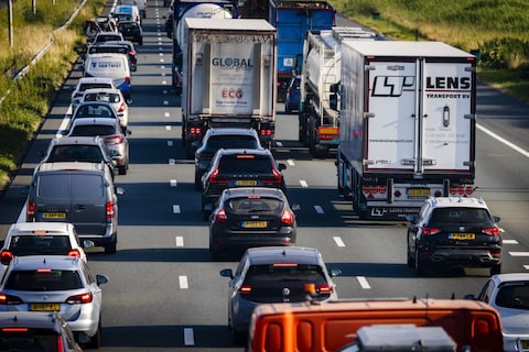 'Stikstofuitstoot van verkeer verder terugdringen is heel moeilijk'