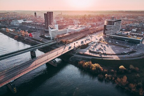 Gemakkelijk parkeren in Venlo